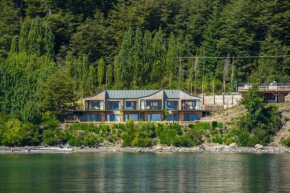  CORRENTOSO LODGE  Вилла Ла Ангостура